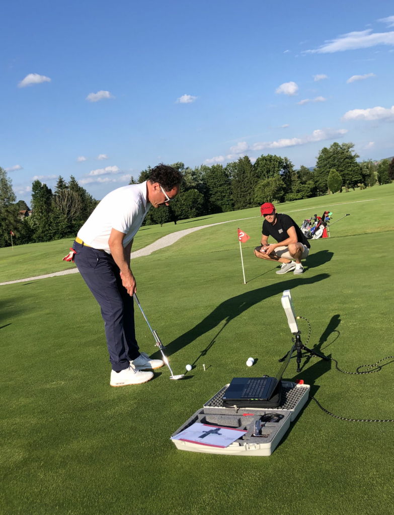 Golftraining Putten | Golfschule Beuerberg